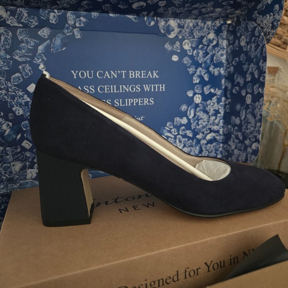 Low Heels